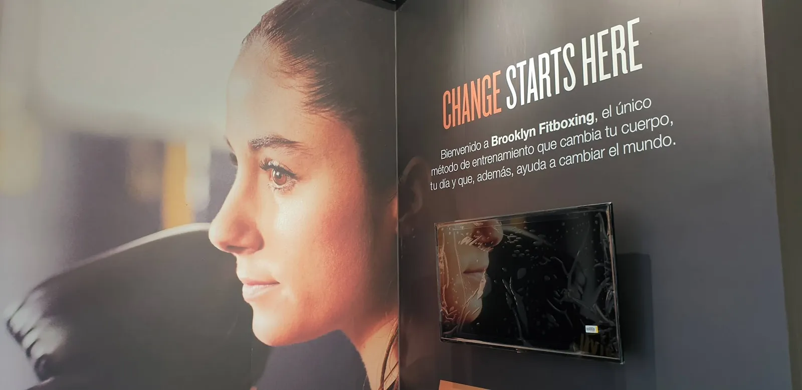 Brooklyn Fitboxing A Coruña-Centro — artes marciales-studio en Montes, A Coruña — 3