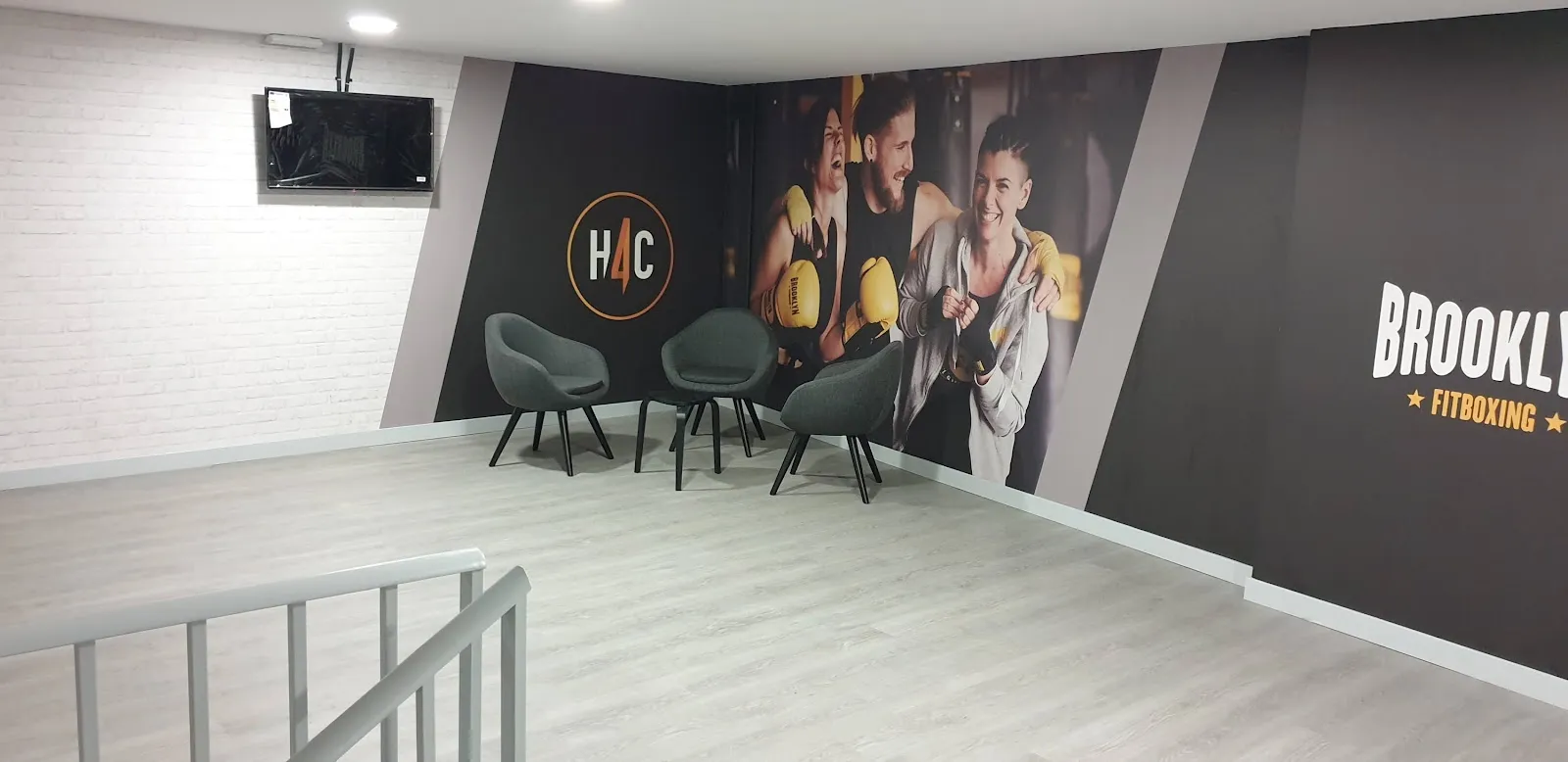 Brooklyn Fitboxing A Coruña-Centro — artes marciales-studio en A Coruña — 3
