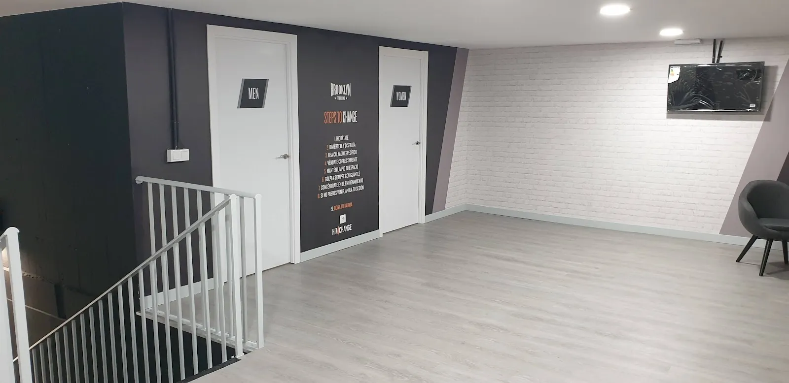 Brooklyn Fitboxing A Coruña-Centro — artes marciales-studio en A Coruña — 4