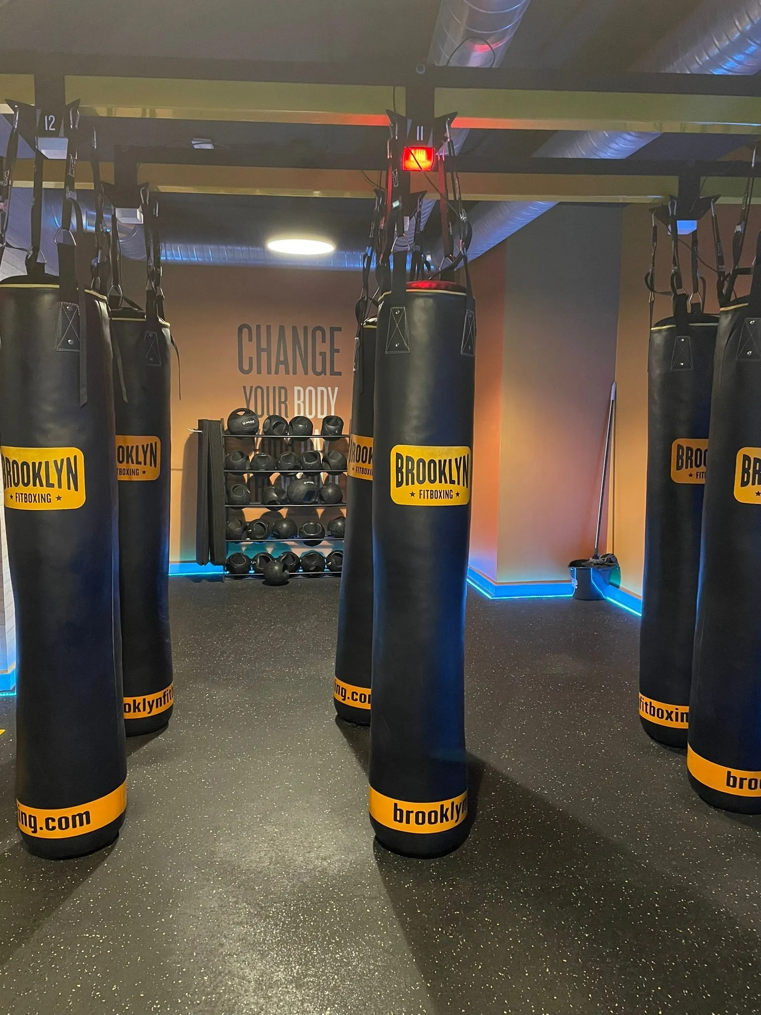 Brooklyn Fitboxing A Coruña-Centro — artes marciales-studio en A Coruña — 5