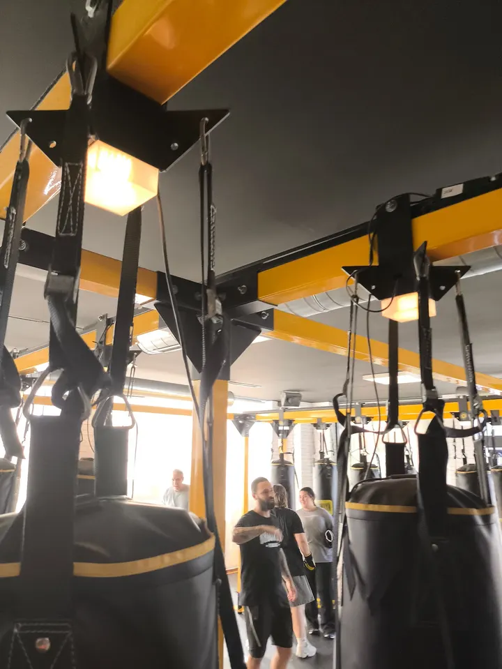 Brooklyn Fitboxing A Coruña-Centro — Artes marciales en Montes, A Coruña