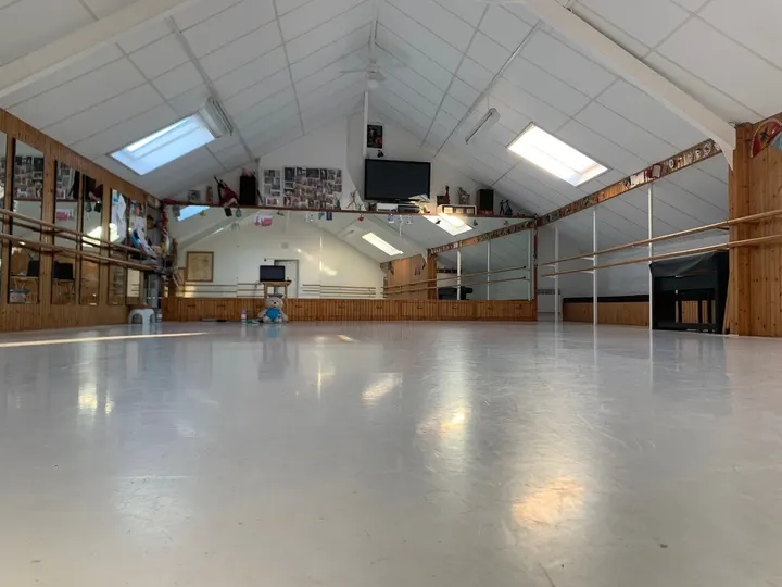 Studio de danse Christine Pascault — Danse à Cathédrale, Poitiers