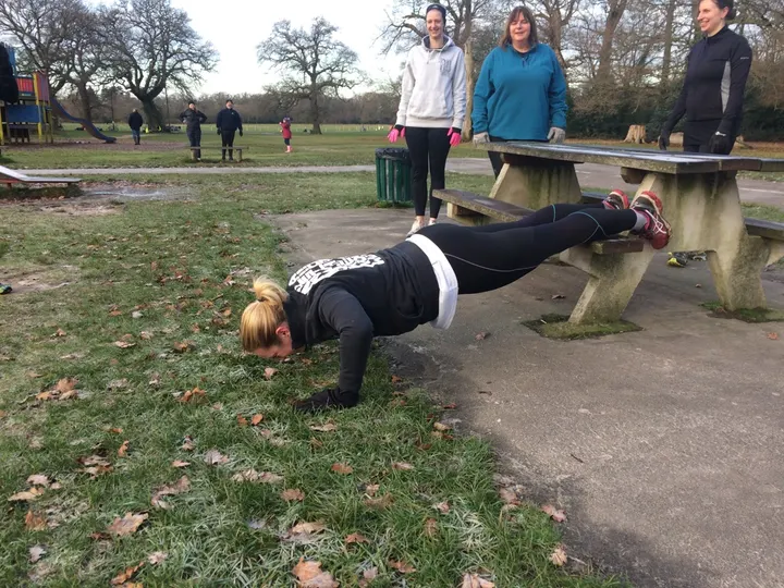 JB Fit Southampton — bootcamp-studio in Banister's Park, Southampton — 3