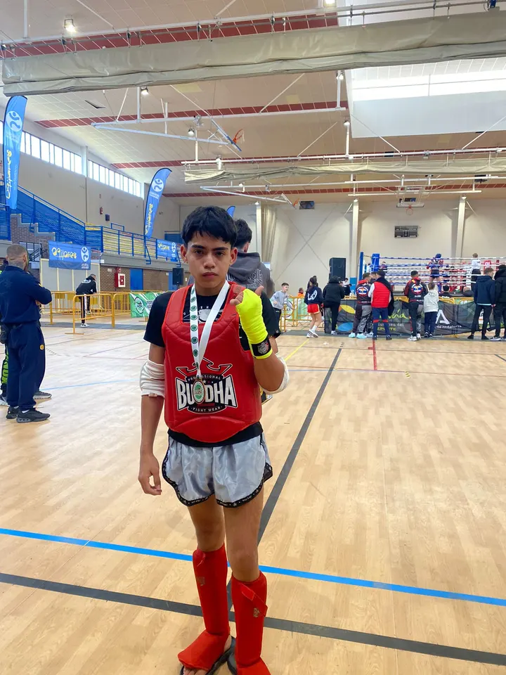 Muaythai Siam Gym — artes marciales-studio en Mairena del Aljarafe, Sevilla — 2
