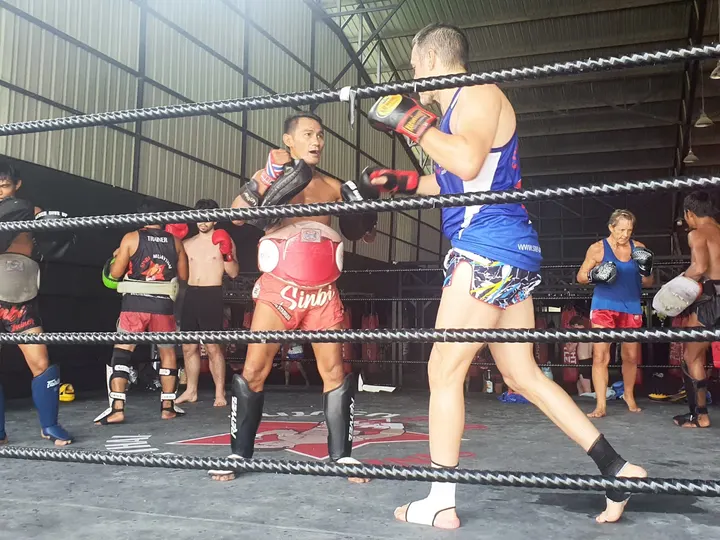 Muaythai Siam Gym — artes marciales-studio en Mairena del Aljarafe, Sevilla — 3