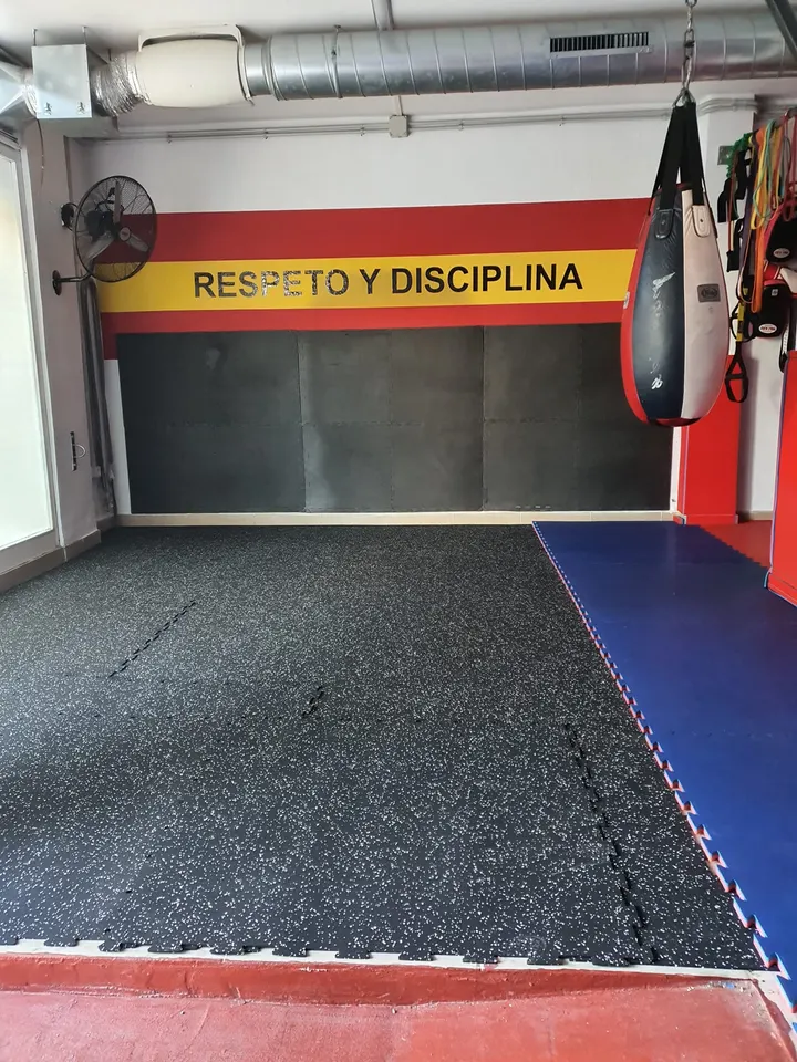 Muaythai Siam Gym — artes marciales-studio en Sevilla — 3