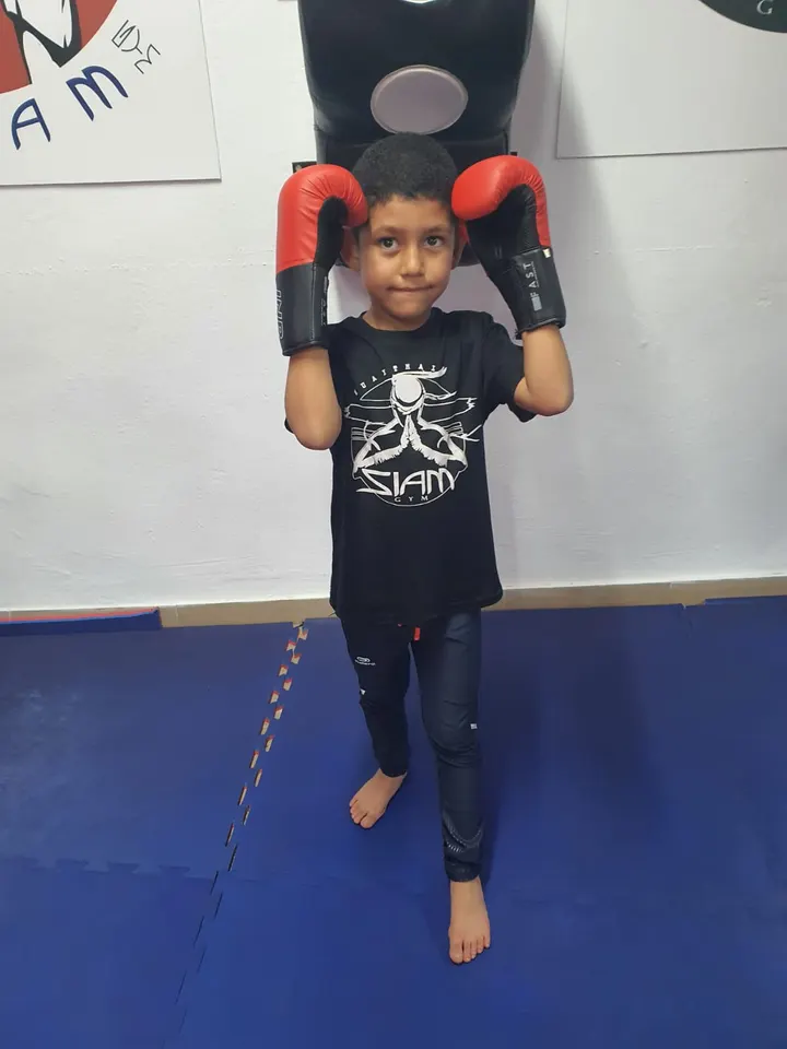 Muaythai Siam Gym — artes marciales-studio en Sevilla — 4