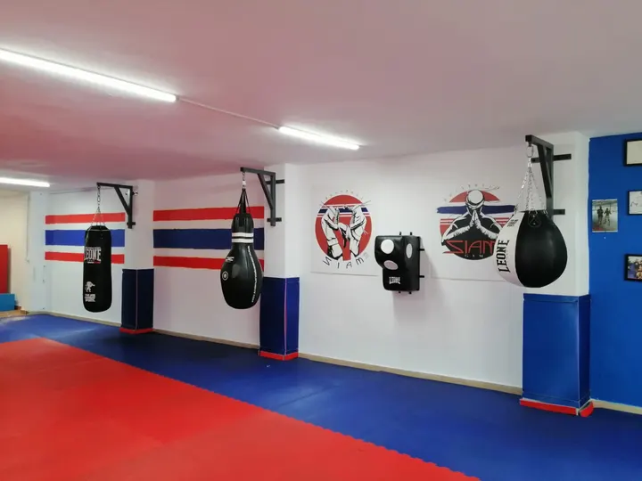 Muaythai Siam Gym — artes marciales-studio en Sevilla — 5