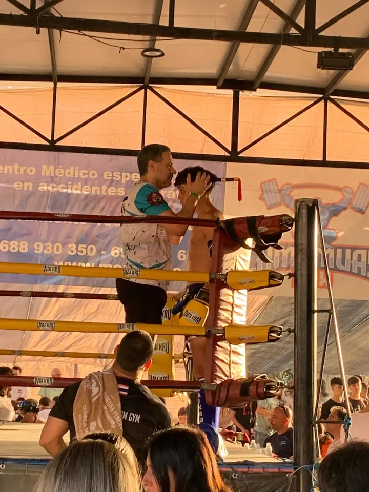 Muaythai Siam Gym — Artes marciales en Mairena del Aljarafe, Sevilla
