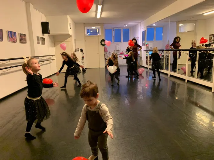 Vlaardingse Ballet en Dans School — dans-studio in Vlaardingen — 3