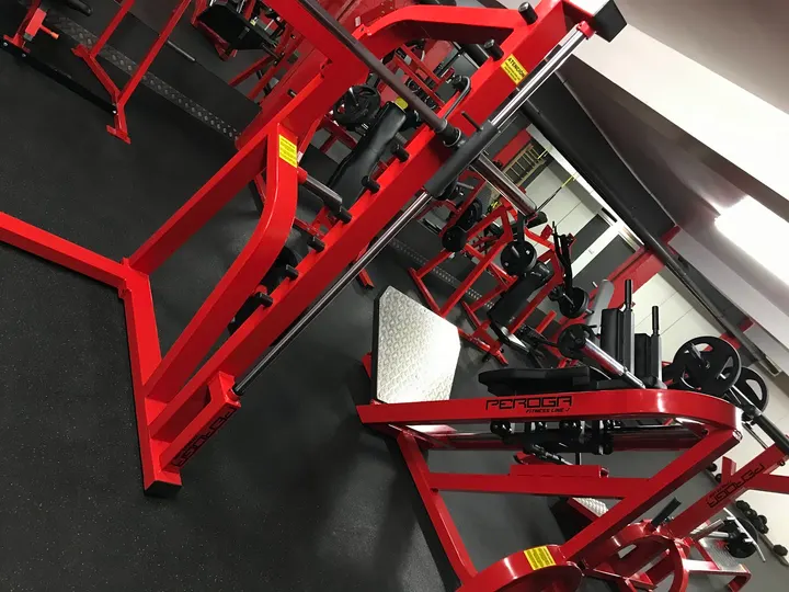 CENTRO DEPORTIVO ZONA — estudio de fitness-studio en Molina de Segura — 3