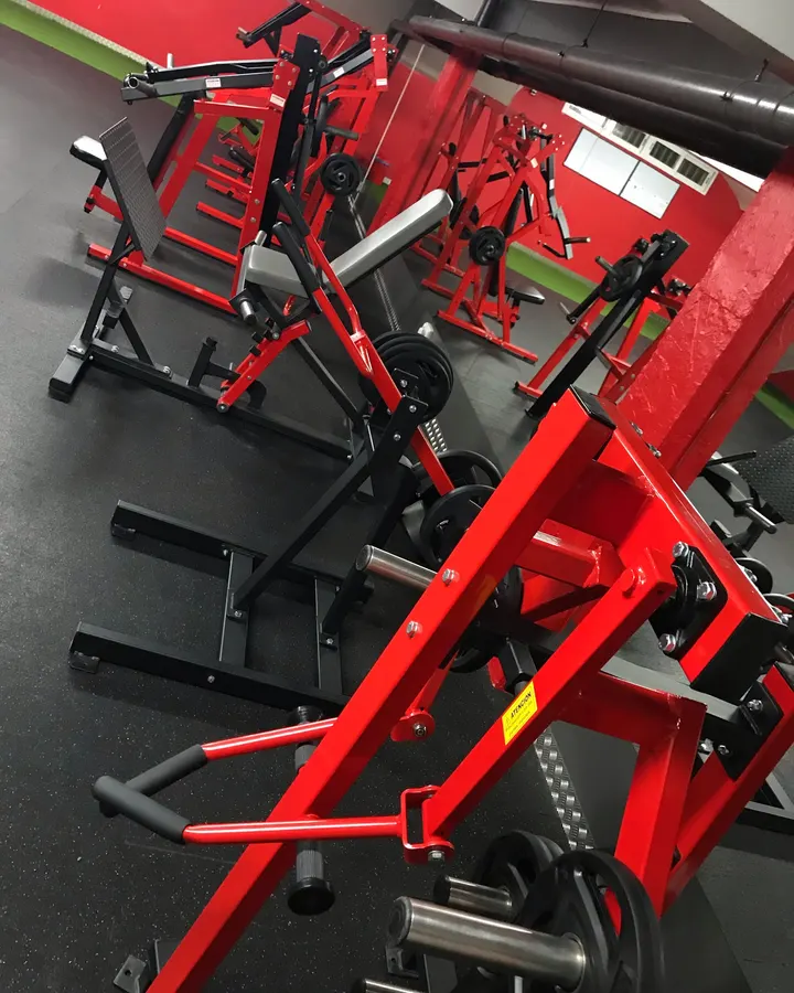 CENTRO DEPORTIVO ZONA — estudio de fitness-studio en Molina de Segura — 4