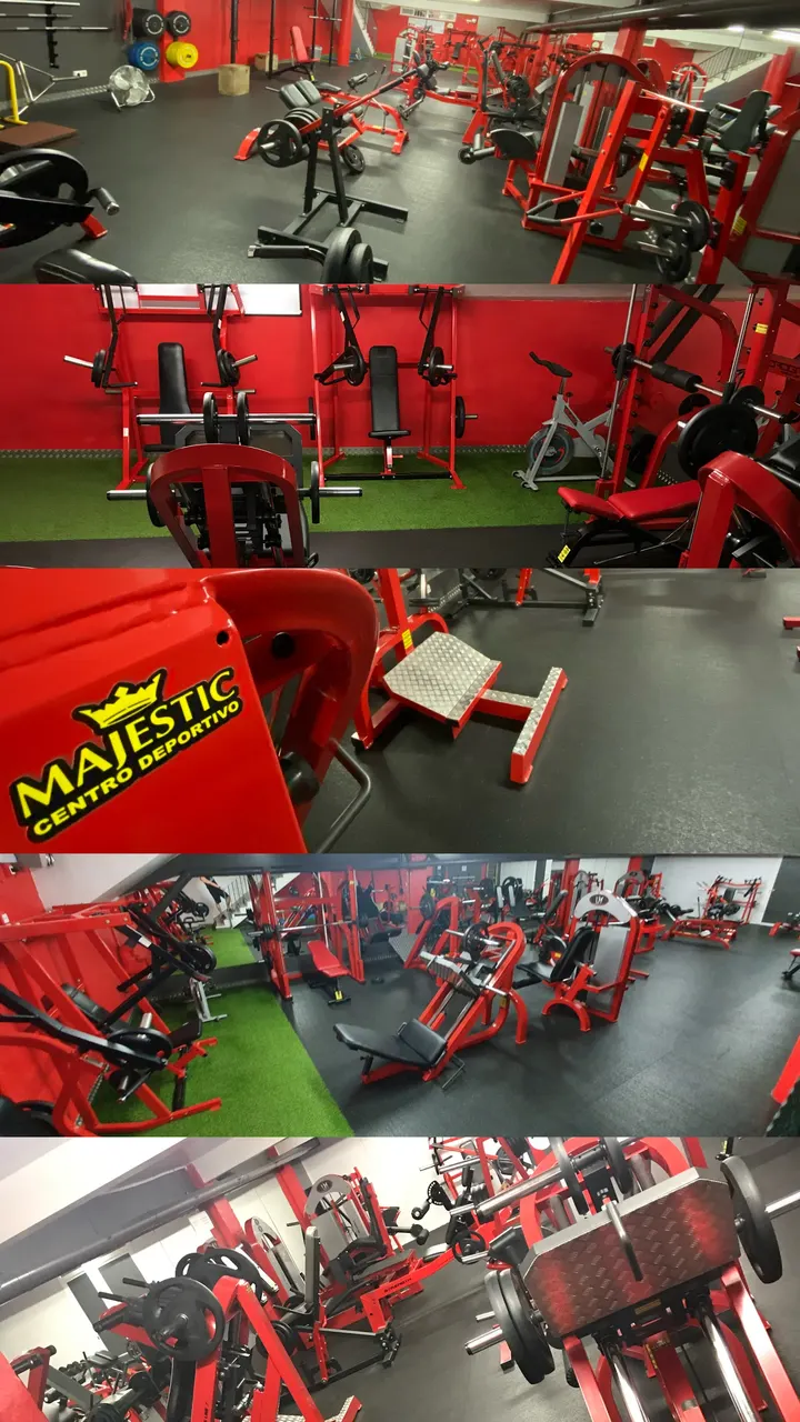 CENTRO DEPORTIVO ZONA — estudio de fitness-studio en Molina de Segura — 5