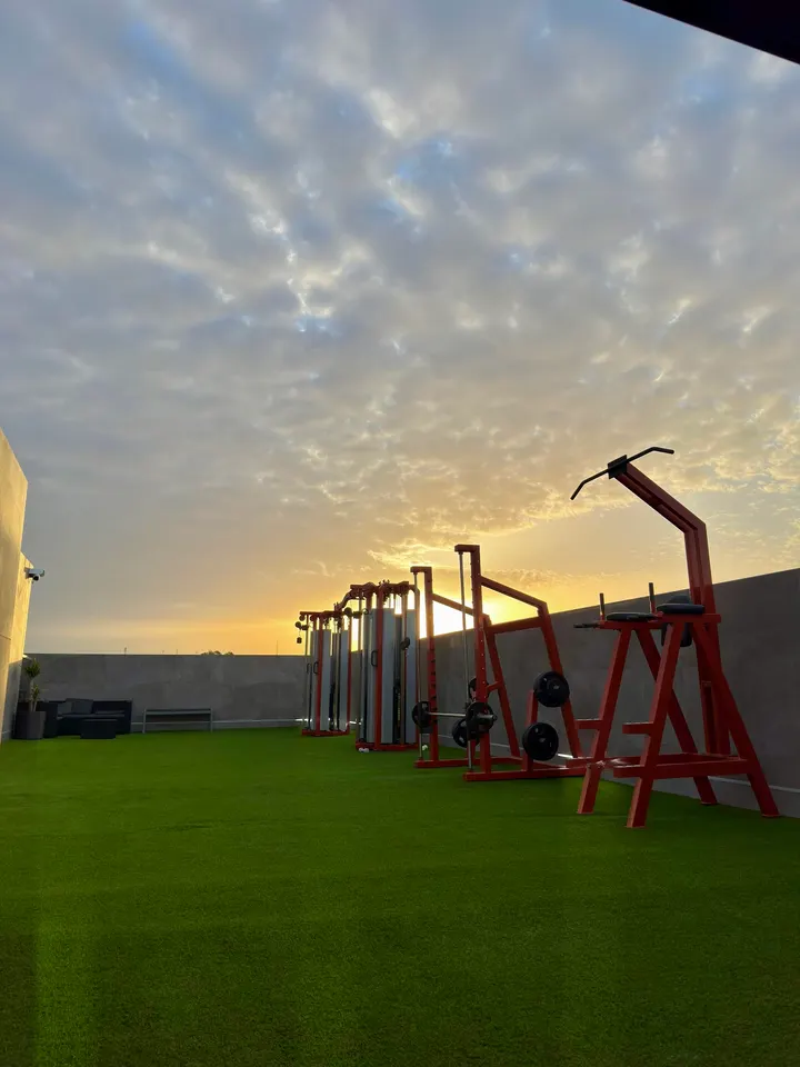 CENTRO DEPORTIVO ZONA — Estudio de fitness en Molina de Segura