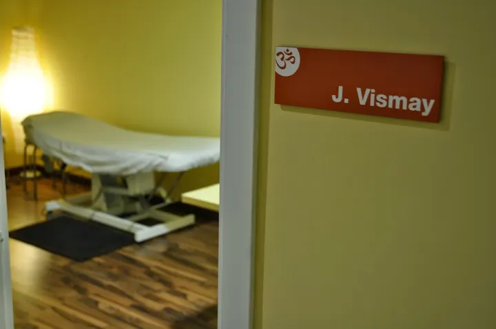 Centre Shrivivek Yoga Integral Barcelona — yoga-studio en Barcelona — 5