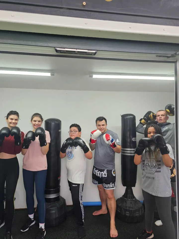 Rayfitness7 Muay Thai Kingdom Gym — muay thai-studio in Dartford — 3