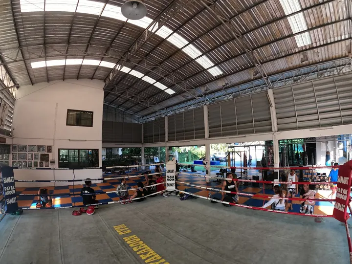Rayfitness7 Muay Thai Kingdom Gym — muay thai-studio in Dartford — 5