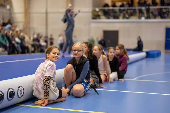 GF Göteborgsgymnasterna — gymnastik-studio i Lunden, Göteborg — 3