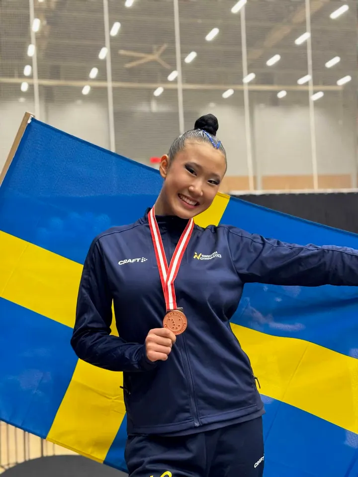 GF Göteborgsgymnasterna — gymnastik-studio i Göteborg — 3