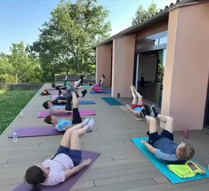 Sophie Kaloupschi Pilates - Corps et Ressources — pilates-studio à Toulouse — 5