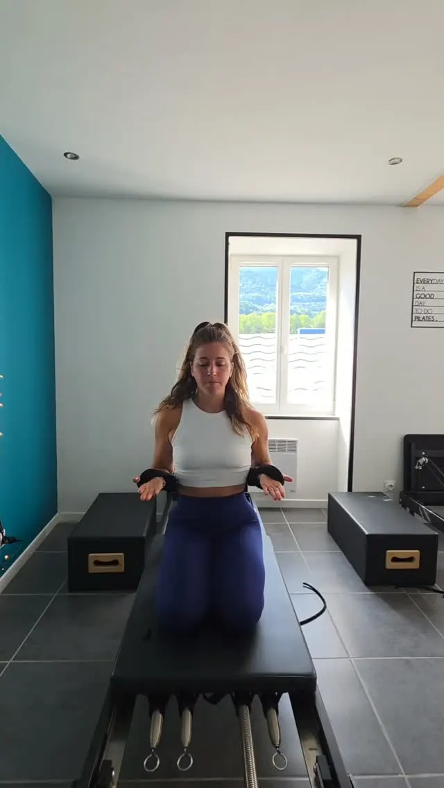 Alma Studio — pilates reformer-studio à Pontcharra — 4