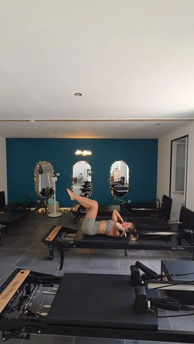 Alma Studio — pilates reformer-studio à Pontcharra — 5