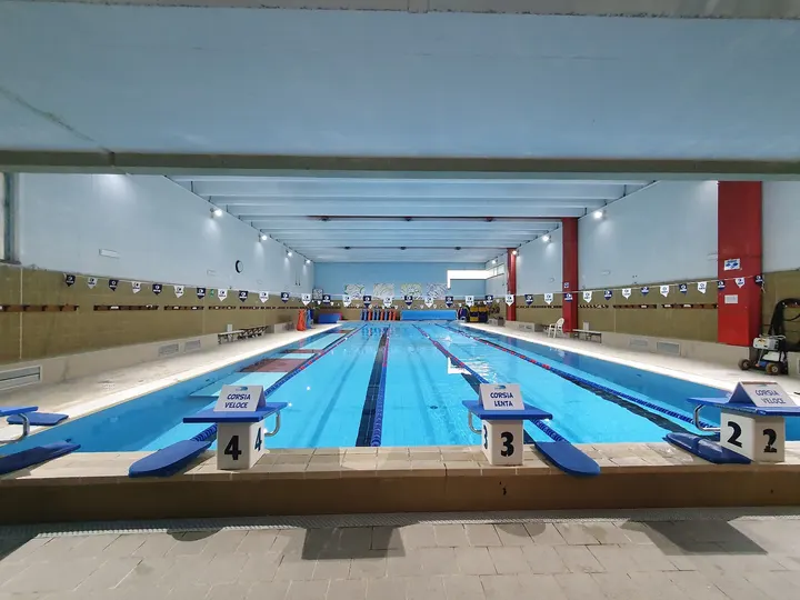 Piscina di San Fruttuoso — studio a San Fruttuoso, Genova — 2