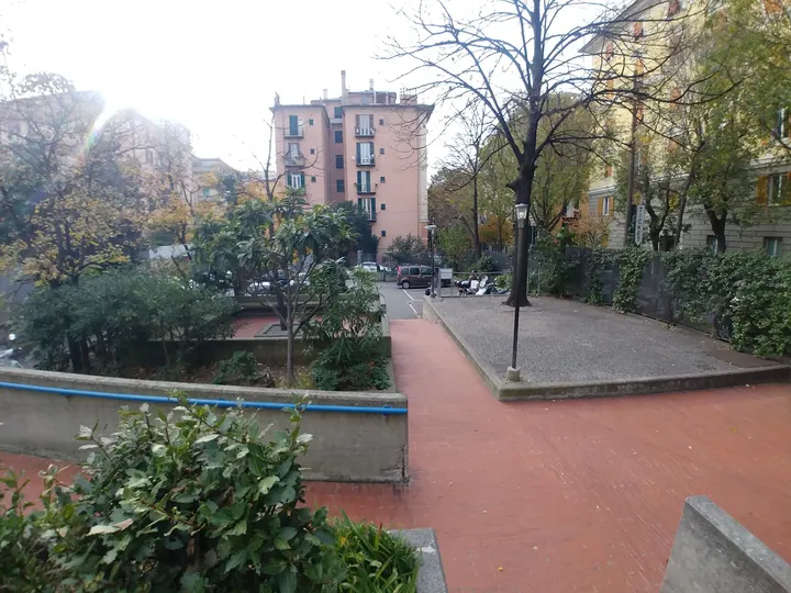 Piscina di San Fruttuoso — studio a San Fruttuoso, Genova — 3