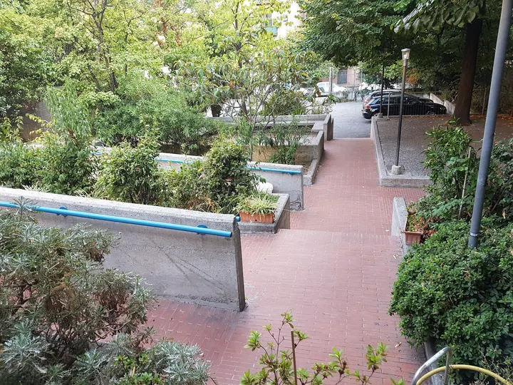 Piscina di San Fruttuoso — studio a Genova — 4