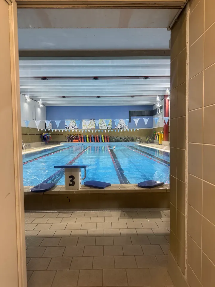 Piscina di San Fruttuoso — Studio a San Fruttuoso, Genova