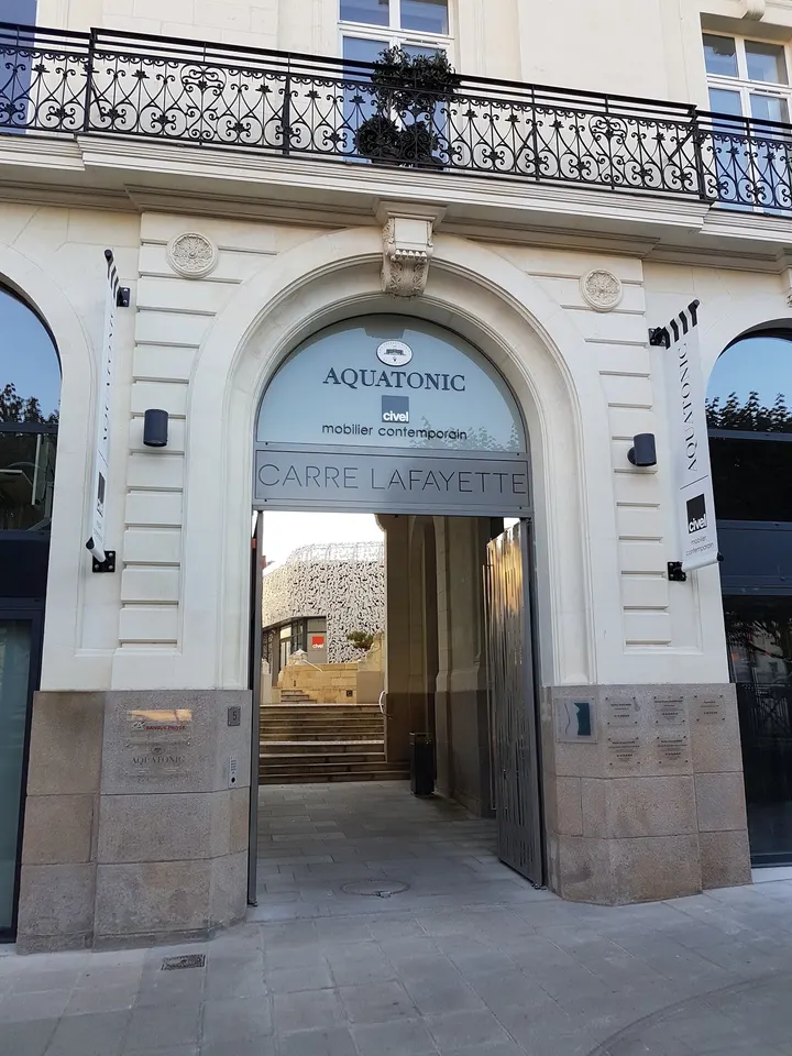 Aquatonic Nantes — salle de fitness-studio à Nantes — 5