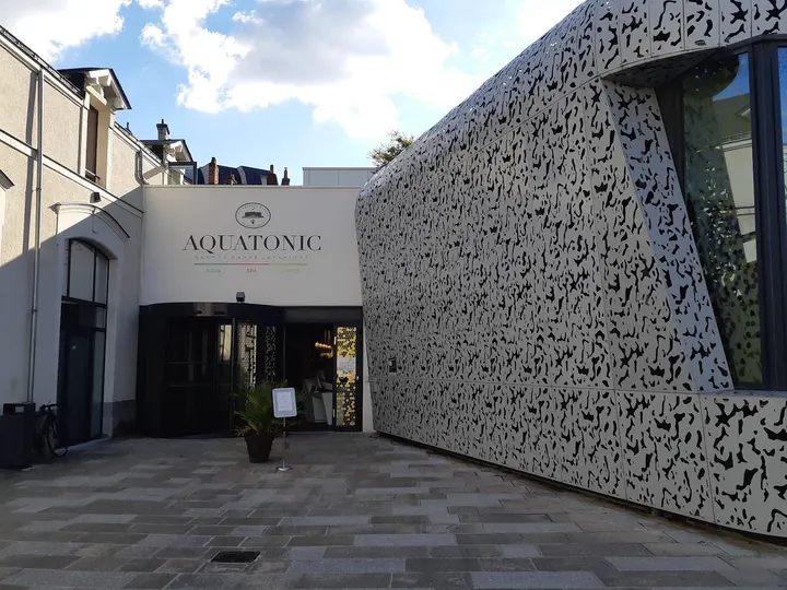 Aquatonic Nantes — Salle de fitness à Guist'hau, Nantes