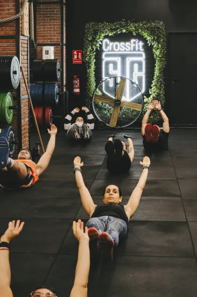 Crossfit Sant Gervasi — CrossFit en Sarrià - Sant Gervasi, Barcelona