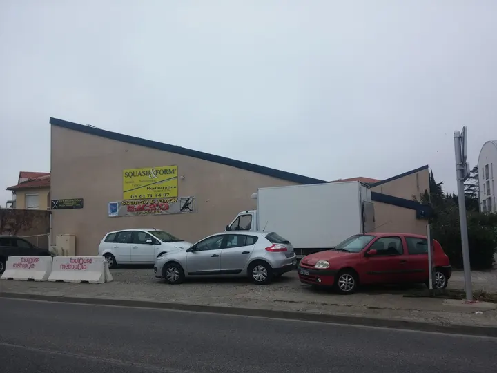Squash et Form' — salle de fitness-studio à Blagnac, Toulouse — 2