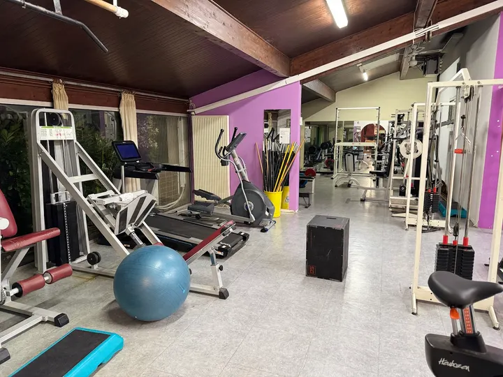 Squash et Form' — salle de fitness-studio à Blagnac, Toulouse — 3
