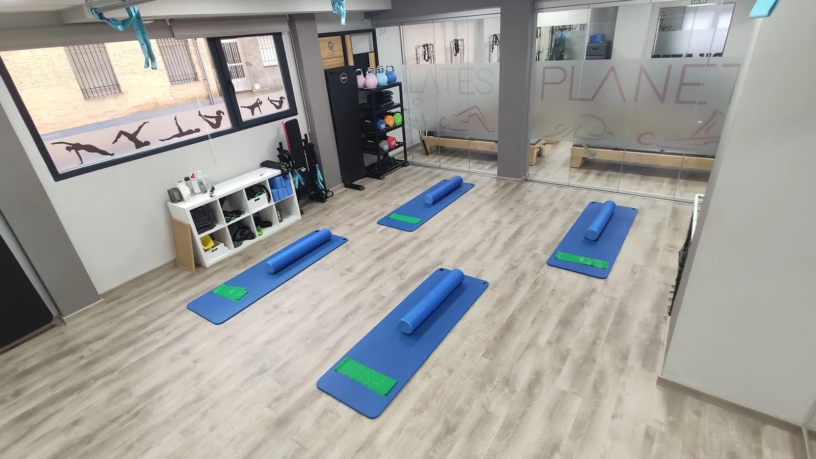 Pilates Planet — pilates-studio en Trobajo del Camino — 3
