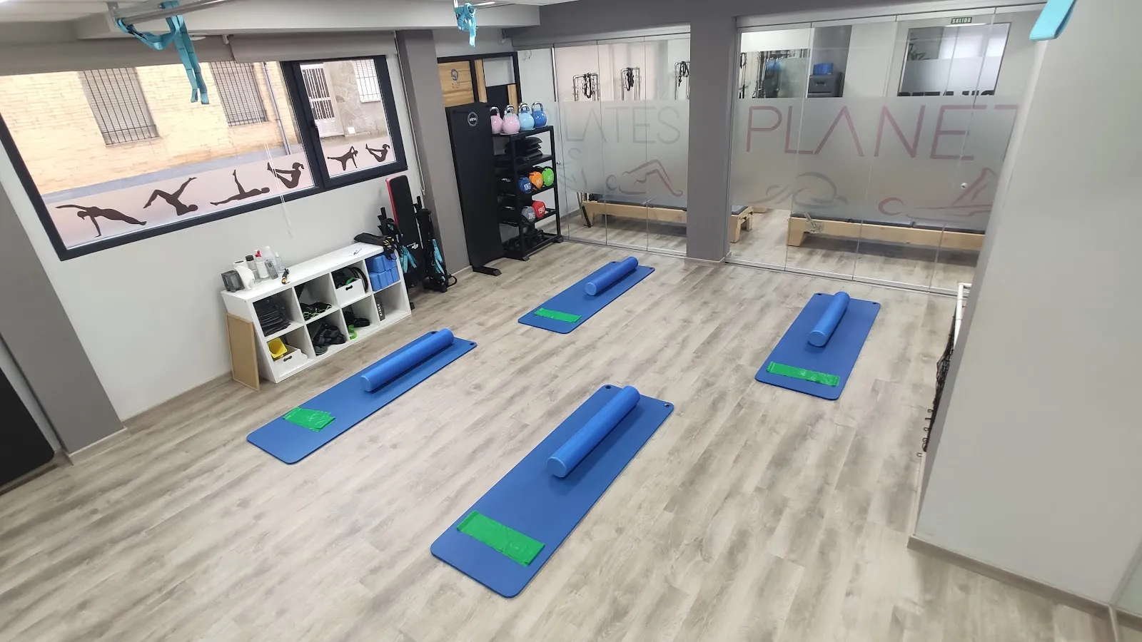 Pilates Planet — pilates-studio en Trobajo del Camino — 3