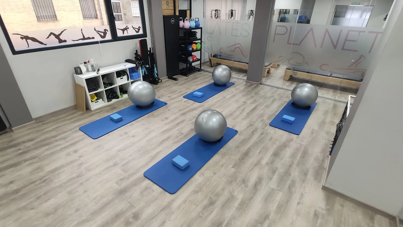 Pilates Planet — pilates-studio en Trobajo del Camino — 4