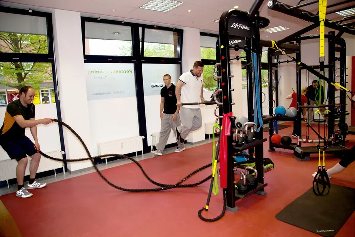 Fitxpress Fitnesstudio Hamburg Rahlstedt — fitnessstudio in Rahlstedt, Hamburg — 2