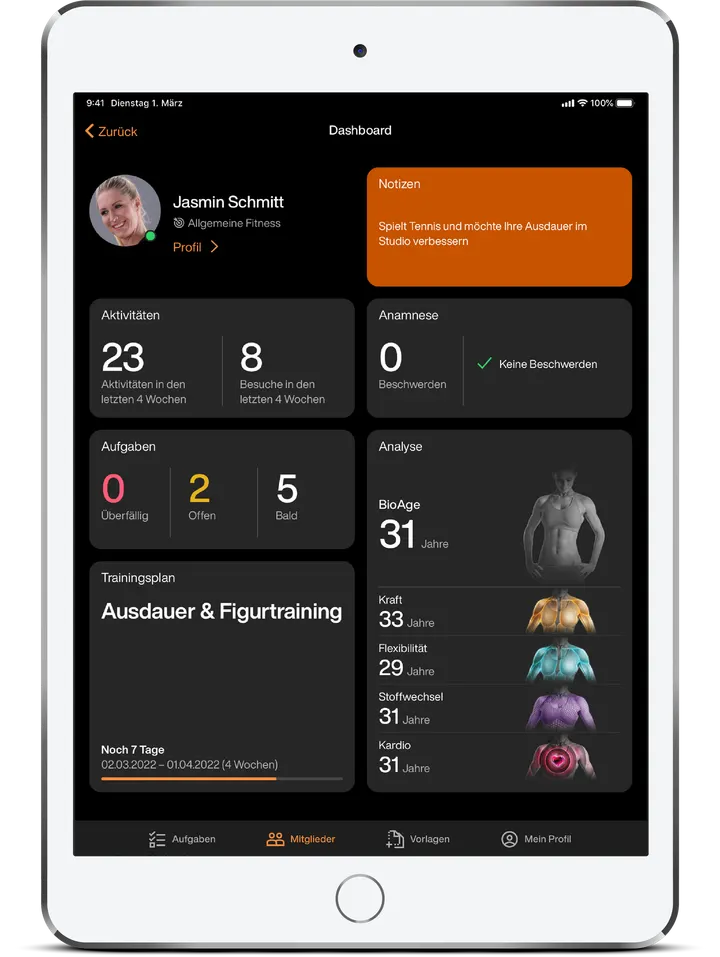 Fitxpress Fitnesstudio Hamburg Rahlstedt — fitnessstudio in Rahlstedt, Hamburg — 3