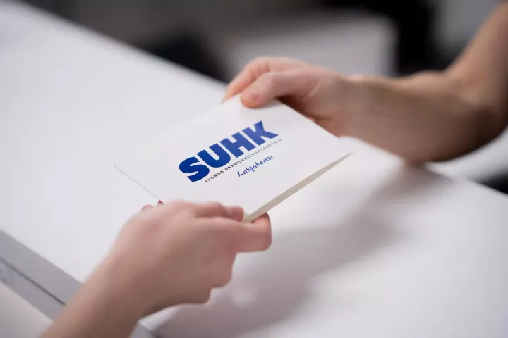 Suomen Urheiluhierontakeskus — pt studio – Kuntakeskus, Kirkkonummi — 2