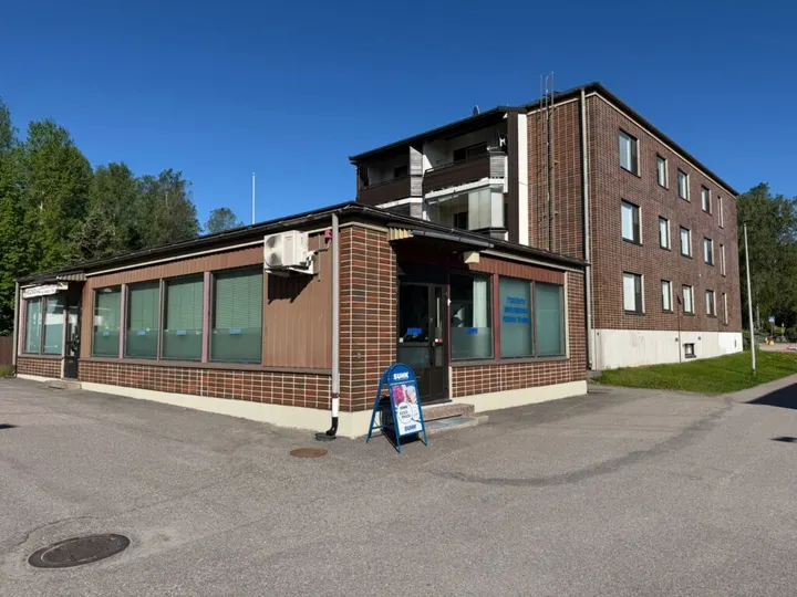 Suomen Urheiluhierontakeskus — pt studio-studio i Kuntakeskus, Kirkkonummi