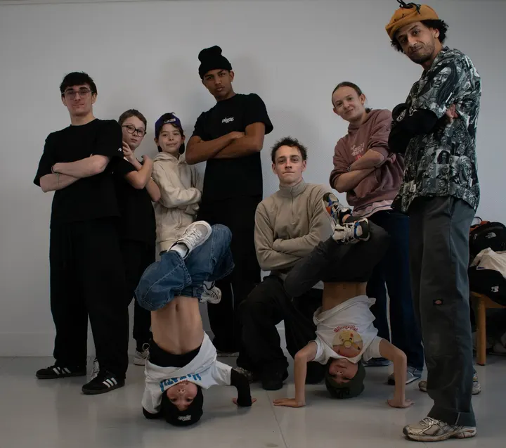 NoThesame — danse-studio aux Blés d'Or, Cambes-en-Plaine — 3