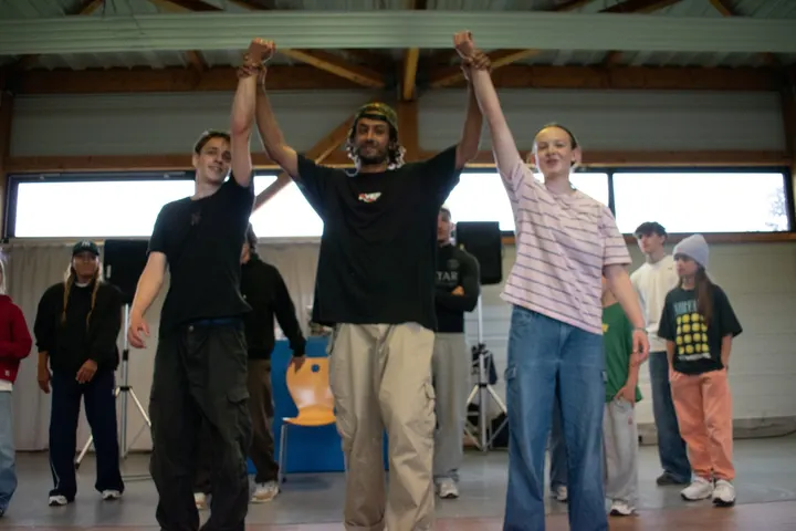 NoThesame — danse-studio à Cambes-en-Plaine — 3