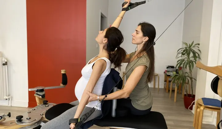 Studio Move Art — entraînement fonctionnel-studio à Lyon 2e Arrondissement, Lyon — 3