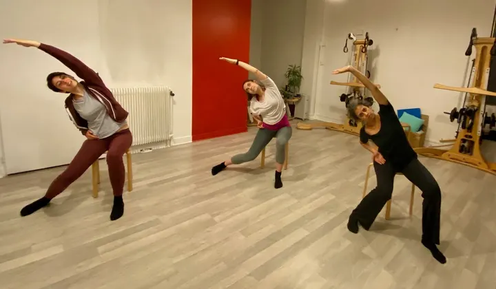 Studio Move Art — entraînement fonctionnel-studio à Lyon — 3
