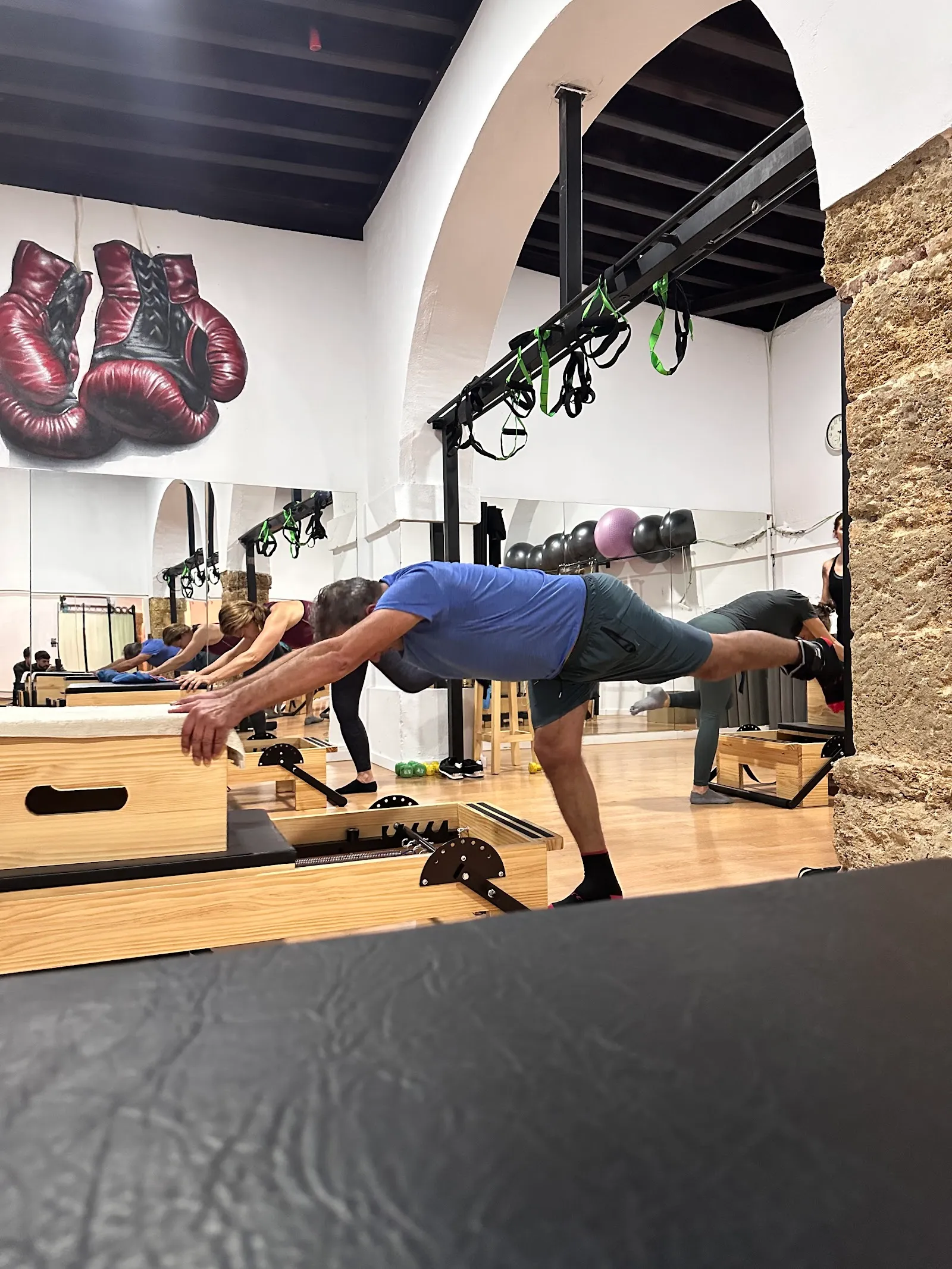 Pilates Reformer Puerto Real — pilates-studio en Las Canteras, Puerto Real — 2