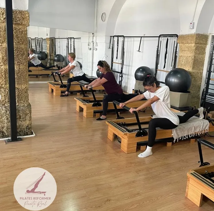Pilates Reformer Puerto Real — pilates-studio en Puerto Real — 5