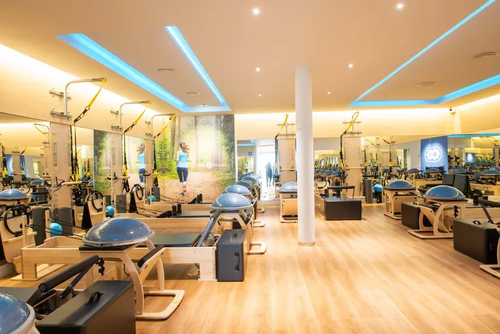 Terrassa pilates studio — pilates-studio en Centre, Terrassa — 2