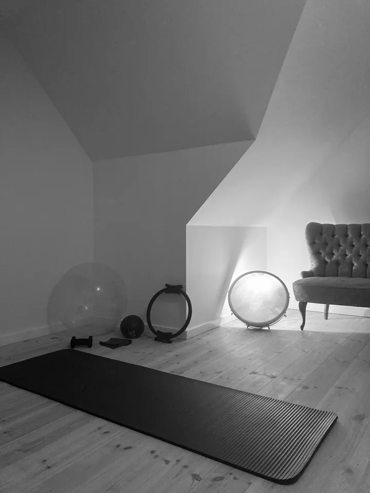 Anne-Marie Pilates — Pilates i Havreholm, Hornbæk